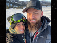 Esposa de ‘Diesel Brothers’ Star David Sparks pede o divórcio David Sparks Insta 1