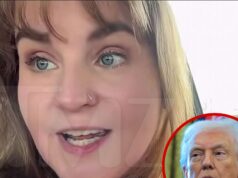 Esposa de militar chama o Irã de uma distração e teme pela vida de seu marido 030226_kendall_brown_kal