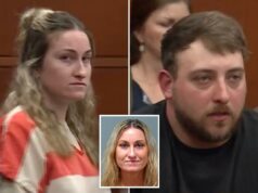 Esposa sorridente que disparou na festa onde o marido conversou com o namorado teve o sorriso apagado do rosto com uma frase pesada Esposa sorridente que disparou na festa onde o marido conversou com o namorado teve o sorriso apagado do rosto com uma frase pesada