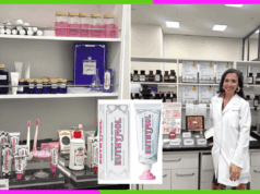 Esqueça as máscaras de lençol – esta pasta de dente coreana foi minha melhor descoberta de beleza em Seul Pasta de dente clareadora rosa extraordinária Euthymol