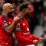 'Essa é difícil': a lenda do Man Utd explica por que Matheus Cunha se destaca mais para ele do que Bryan Mbeumo