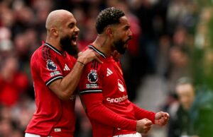 ‘Essa é difícil’: a lenda do Man Utd explica por que Matheus Cunha se destaca mais para ele do que Bryan Mbeumo 'Essa é difícil': a lenda do Man Utd explica por que Matheus Cunha se destaca mais para ele do que Bryan Mbeumo