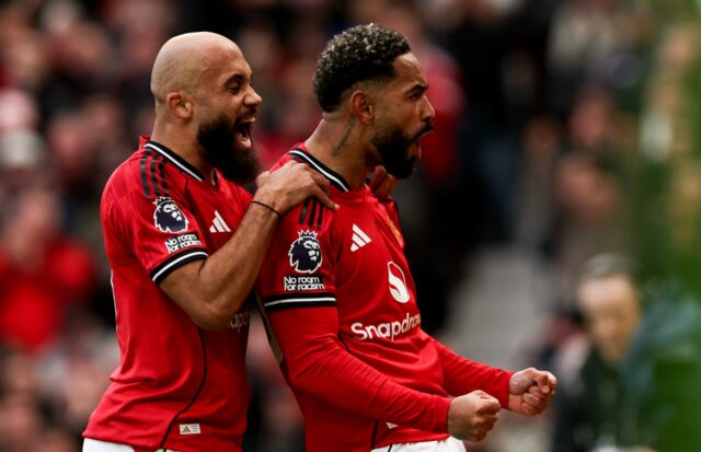 'Essa é difícil': a lenda do Man Utd explica por que Matheus Cunha se destaca mais para ele do que Bryan Mbeumo
