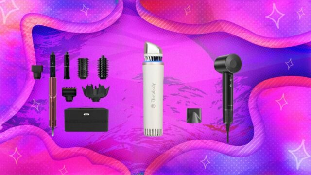 Essas ofertas de beleza mostram que a liquidação de primavera flexstyle tubarão cereja preto