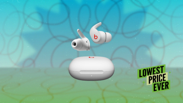Esses fones de ouvido Beats Fit Pro estão com desconto de US $ 70 agora
