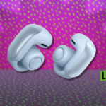 Esses fones de ouvido Bose Ultra Open estão com desconto de US $ 100 agora