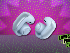 Esses fones de ouvido Bose Ultra Open estão com desconto de US $ 100 agora Esses fones de ouvido Bose Ultra Open estão com desconto de US $ 100 agora