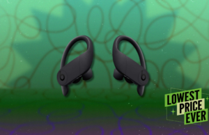 Esses fones de ouvido Powerbeats Pro 2 altamente avaliados estão à venda com 60% de desconto agora mesmo Esses fones de ouvido Powerbeats Pro 2 altamente avaliados estão à venda com 60% de desconto agora mesmo