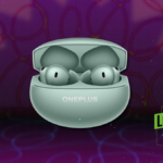 Fones de ouvido sem fio Bluetooth OnePlus Buds 4, Zen Green, E513A, intra-auriculares, True Wireless com cancelamento de ruído ativo