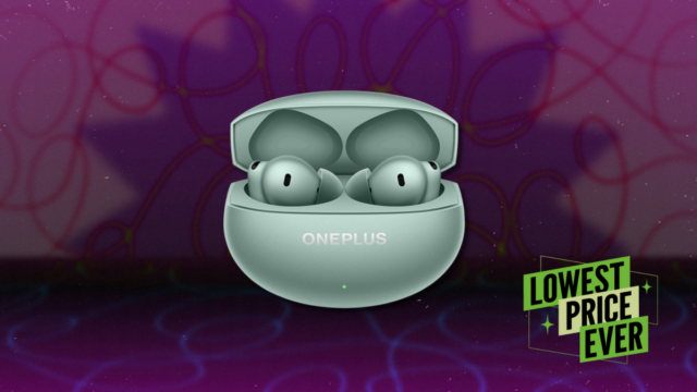 Esses fones de ouvido com cancelamento de ruído custam US Fones de ouvido sem fio Bluetooth OnePlus Buds 4, Zen Green, E513A, intra-auriculares, True Wireless com cancelamento de ruído ativo