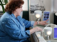 Esses robôs de IA estão morando com nova-iorquinos idosos e solitários – e fazendo-lhes companhia de graça Esses robôs de IA estão morando com nova-iorquinos idosos e solitários – e fazendo-lhes companhia de graça