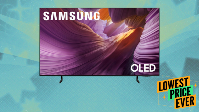 Esta TV OLED Samsung de 55 polegadas tem um desconto Esta TV OLED Samsung de 55 polegadas tem um desconto de US $ 500 durante a grande promoção de primavera da Amazon