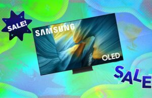 Esta TV OLED Samsung de 65 polegadas tem um desconto de US $ 800 na promoção de primavera da Amazon – atualize por menos neste fim de semana Esta TV OLED Samsung de 65 polegadas tem um desconto de US $ 800 na promoção de primavera da Amazon – atualize por menos neste fim de semana