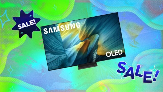 Esta TV OLED Samsung de 65 polegadas tem um desconto Esta TV OLED Samsung de 65 polegadas tem um desconto de US $ 800 na promoção de primavera da Amazon – atualize por menos neste fim de semana