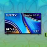 Esta TV OLED da Sony está com desconto de US $ 200 agora