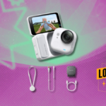 Esta câmera de ação vestível tem desconto de US $ 70 na grande promoção de primavera da Amazon