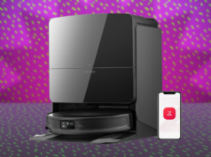 Esta combinação ultrafina de aspirador / esfregão Roborock está com desconto de US $ 500 agora mesmo Esta combinação ultrafina de aspirador / esfregão Roborock está com desconto de US $ 500 agora mesmo