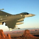 Esta é a base aérea com a maior frota de caças do país do Tio Sam