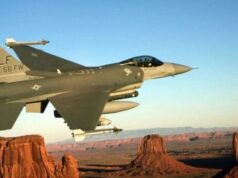 Esta é a base aérea com a maior frota de caças do país do Tio Sam Esta é a base aérea com a maior frota de caças do país do Tio Sam