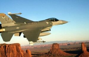 Esta é a base aérea com a maior frota de caças do país do Tio Sam Esta é a base aérea com a maior frota de caças do país do Tio Sam