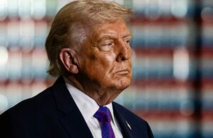 Esta é uma chamada da qual Trump não pode se acovardar Donald Trump tem um histórico de se acovardar diante de decisões impopulares.