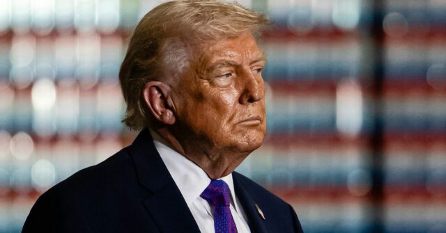 Donald Trump tem um histórico de se acovardar diante de decisões impopulares.