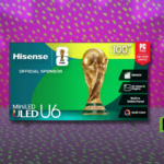 Esta enorme TV Hisense de 100 polegadas está com desconto de US $ 500 agora mesmo