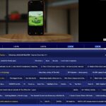 Danielle Brooks e Lewis Pullman no evento de indicações ao Oscar de 2026