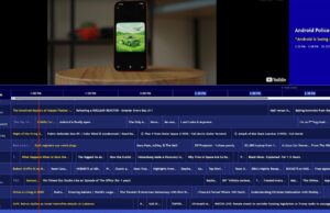 Esta ferramenta da web do YouTube traz de volta a magia da navegação em canais a cabo Danielle Brooks e Lewis Pullman no evento de indicações ao Oscar de 2026