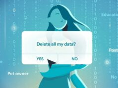 Esta temporada de impostos é um momento importante para excluir seus dados pessoais da Internet Esta temporada de impostos é um momento importante para excluir seus dados pessoais da Internet | O gráfico promocional mostra uma leitura de diálogo