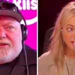 Estação de Kyle e Jackie O agredida por vigilante da mídia