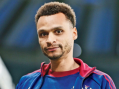 Estamos prontos para dar-lhes uma guerra: Murphy antes do confronto com o Barcelona Estamos prontos para dar-lhes uma guerra: Murphy antes do confronto com o Barcelona