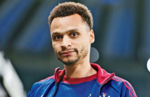 Estamos prontos para dar-lhes uma guerra: Murphy antes do confronto com o Barcelona Estamos prontos para dar-lhes uma guerra: Murphy antes do confronto com o Barcelona