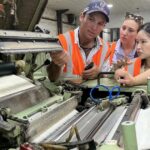 'Estamos verdadeiramente atrasados': o que podemos aprender com a indústria de lã da China