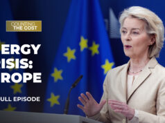 Estará a Europa a caminhar para uma crise energética? Estará a Europa a caminhar para uma crise energética?