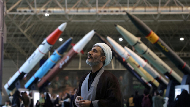 Estarão os EUA e Israel a planear uma guerra civil étnica no Irão?
