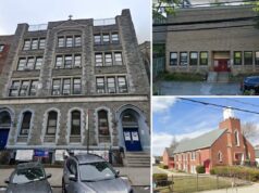 Estas 3 escolas católicas de Nova York estão programadas para fechar no final do ano: ‘impossível continuar’ Incarnation School, uma escola primária em Nova York.