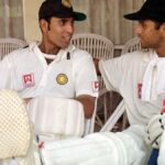 'Estava apenas 50-60% apto': VVS Laxman no 281 que mudou o teste Eden Gardens de 2001