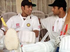 ‘Estava apenas 50-60% apto’: VVS Laxman no 281 que mudou o teste Eden Gardens de 2001 'Estava apenas 50-60% apto': VVS Laxman no 281 que mudou o teste Eden Gardens de 2001