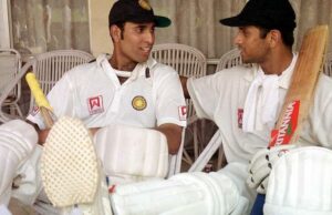 ‘Estava apenas 50-60% apto’: VVS Laxman no 281 que mudou o teste Eden Gardens de 2001 'Estava apenas 50-60% apto': VVS Laxman no 281 que mudou o teste Eden Gardens de 2001
