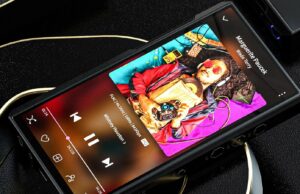 Este DAP com Android é perfeito para pessoas que desejam experimentar a música de uma nova maneira FiiO M11 Plus LTD