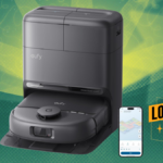 Este Eufy Robot Vacuum and Mop Combo tem US $ 300 de desconto durante a grande promoção de primavera da Amazon