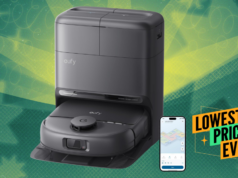 Este Eufy Robot Vacuum and Mop Combo tem US $ 300 de desconto durante a grande promoção de primavera da Amazon Este Eufy Robot Vacuum and Mop Combo tem US $ 300 de desconto durante a grande promoção de primavera da Amazon