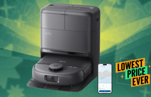 Este Eufy Robot Vacuum and Mop Combo tem US $ 300 de desconto durante a grande promoção de primavera da Amazon Este Eufy Robot Vacuum and Mop Combo tem US $ 300 de desconto durante a grande promoção de primavera da Amazon