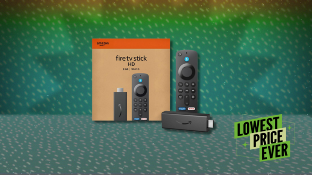 Amazon FireTV Stick HD 1080p