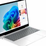 Este HP OmniBook X é moderno, portátil, poderoso e está à venda por apenas US$ 650