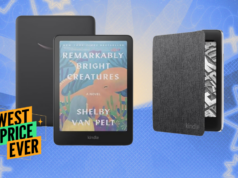 Este Kindle Colorsoft (com capa) tem 40% de desconto durante a grande promoção de primavera da Amazon Este Kindle Colorsoft (com capa) tem 40% de desconto durante a grande promoção de primavera da Amazon