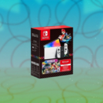 Este Nintendo Switch OLED com Mario Kart está com quase US $ 200 de desconto agora