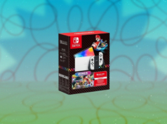 Este Nintendo Switch OLED com Mario Kart está com quase US $ 200 de desconto agora Este Nintendo Switch OLED com Mario Kart está com quase US $ 200 de desconto agora