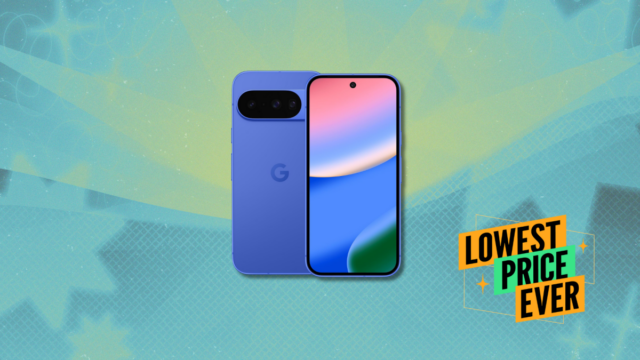 Este Pixel 10 desbloqueado tem desconto de US $ 250 na promoção de primavera da Amazon
